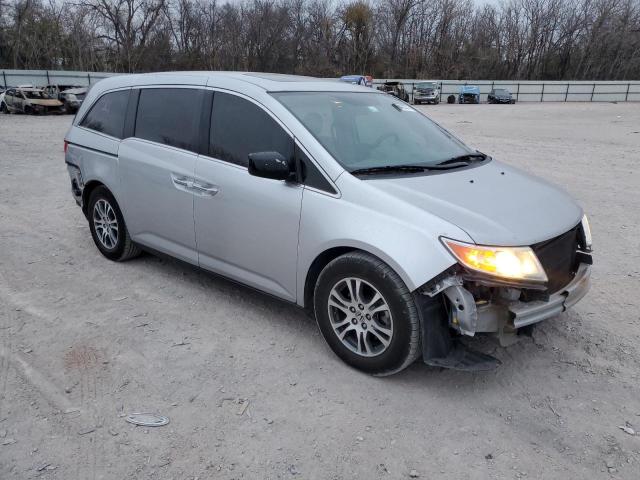 Photo 4 from auction – 2013 HONDA ODYSSEY EX with VIN 5FNRL5H62DB084172