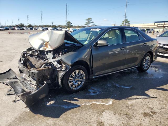 TOYOTA CAMRY L 2014 with VIN 4T4BF1FK6ER378248 - Photo from auction