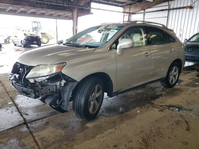 LEXUS RX 350 2012 مع رقم تعريف المركبة JTJBK1BA8C2444201 - صورة من المزاد