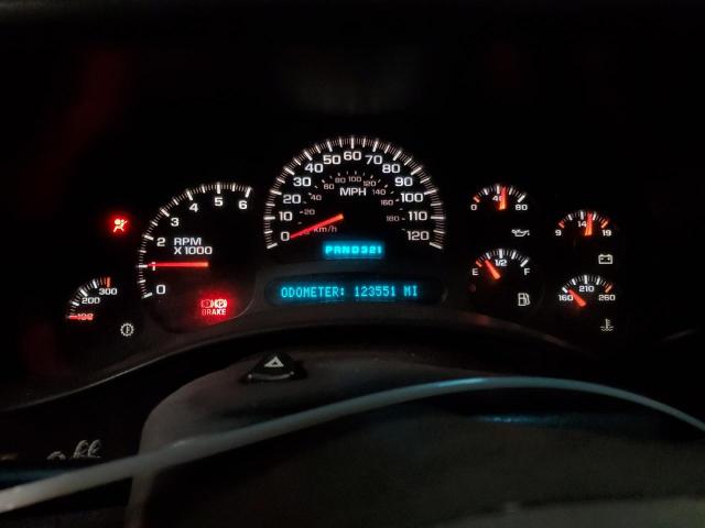 Photo 9 from auction – 2004 CHEVROLET SILVERADO with VIN 1GCHK24U74E129058