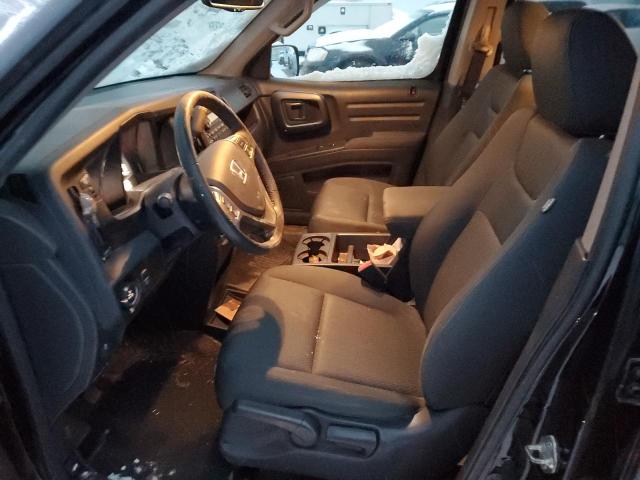 Photo 7 from auction – 2013 HONDA RIDGELINE with VIN 5FPYK1F75DB004874