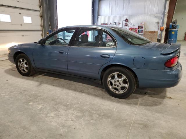 Photo 2 from auction – 1998 OLDSMOBILE INTRIGUE G with VIN 1G3WS52K7WF402877