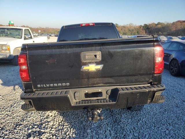 Photo 6 from auction – 2018 CHEVROLET SILVERADO with VIN 1GCVKPEC7JZ370810