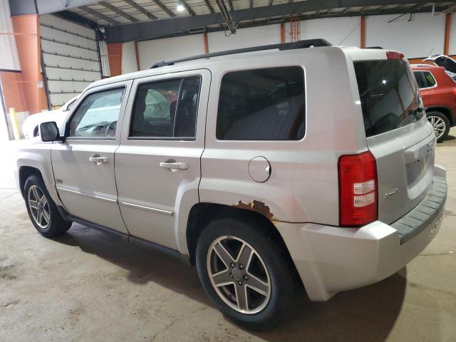 Photo 2 from auction – 2009 JEEP PATRIOT SP with VIN 1J4FF28B69D241104