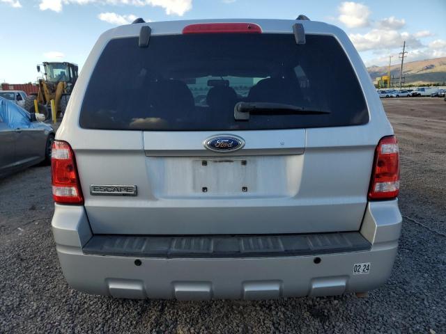 Photo 6 from auction – 2009 FORD ESCAPE XLT with VIN 1FMCU03G59KA64736