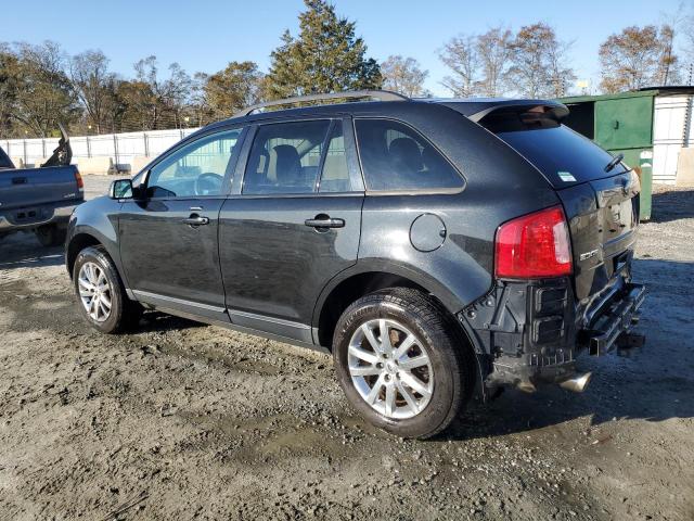 Photo 2 from auction – 2013 FORD EDGE SEL with VIN 2FMDK3JC7DBC25005