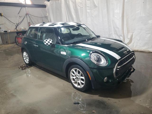 Photo 4 from auction – 2016 MINI COOPER S with VIN WMWXP7C52G3B49822