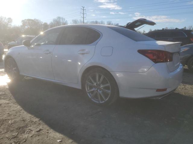 Photo 2 from auction – 2013 LEXUS GS 350 with VIN JTHCE1BLXD5017777