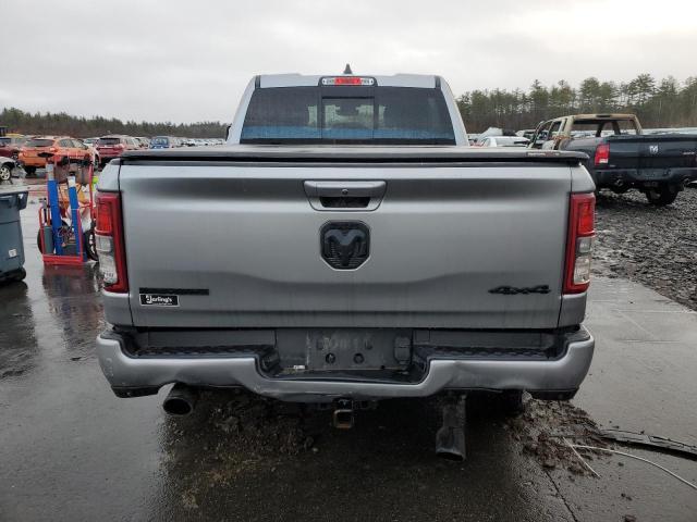 Photo 6 from auction – 2021 RAM 1500 BIG H with VIN 1C6SRFBT6MN740595