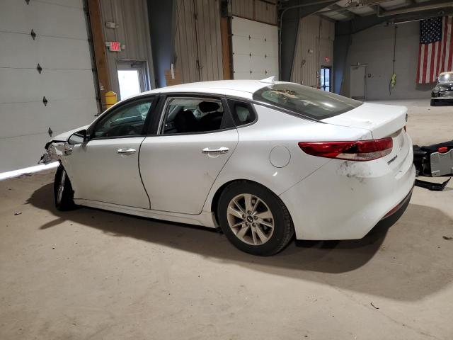 Photo 2 from auction – 2016 KIA OPTIMA LX with VIN 5XXGT4L30GG119128