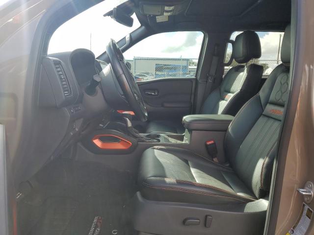 Photo 7 from auction – 2023 NISSAN FRONTIER S with VIN 1N6ED1EK0PN609397