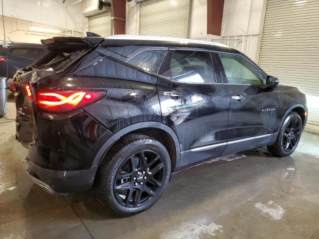 Photo 3 from auction – 2024 CHEVROLET BLAZER PRE with VIN 3GNKBLRS9RS282077