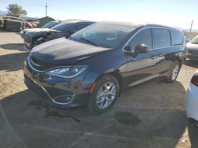 CHRYSLER PACIFICA T 2018 with VIN 2C4RC1FG2JR123668 - Photo from auction