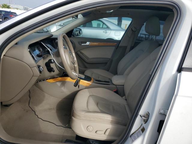 Photo 7 from auction – 2010 AUDI A4 PREMIUM with VIN WAUSFAFL3AA147503