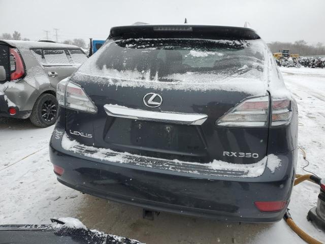 Photo 6 from auction – 2010 LEXUS RX 350 with VIN 2T2BK1BA0AC002140