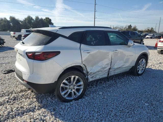 Photo 3 from auction – 2022 CHEVROLET BLAZER 3LT with VIN 3GNKBDRS6NS223682
