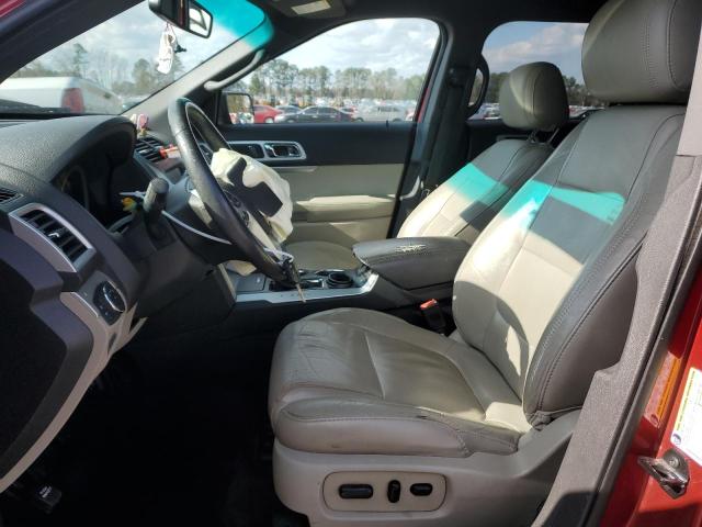 Photo 7 from auction – 2013 FORD EXPLORER X with VIN 1FM5K7D92DGB91463