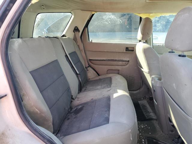 Photo 11 from auction – 2008 FORD ESCAPE with VIN 1FMCU03Z28KC23700