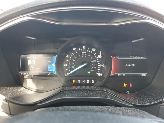 Photo 9 from auction – 2019 FORD FUSION SEL with VIN 3FA6P0CD7KR140608