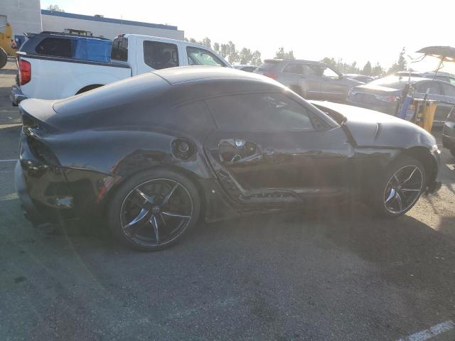Photo 3 from auction – 2022 TOYOTA SUPRA BASE with VIN WZ1DB0C04NW052244