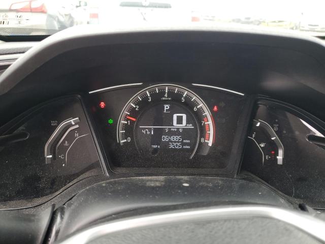 Photo 9 from auction – 2018 HONDA CIVIC LX with VIN 19XFC2F51JE006009