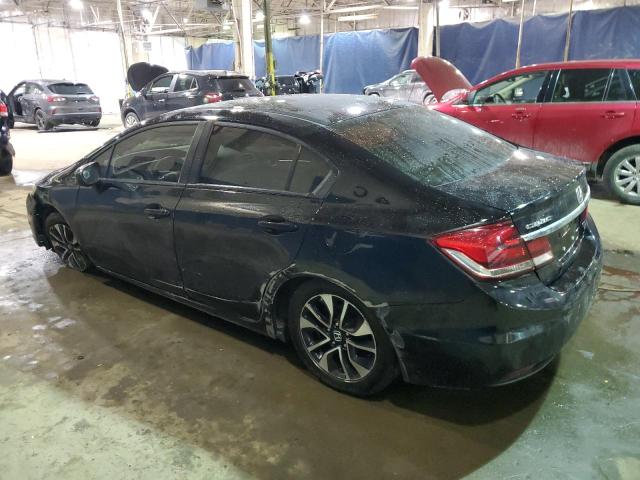 Photo 2 from auction – 2014 HONDA CIVIC EX with VIN 19XFB2F82EE004479