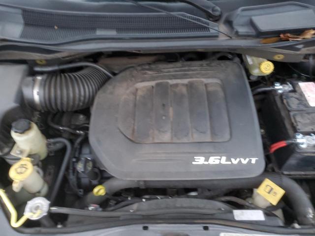 Photo 12 from auction – 2012 DODGE GRAND CARA with VIN 2C4RDGCG3CR141488