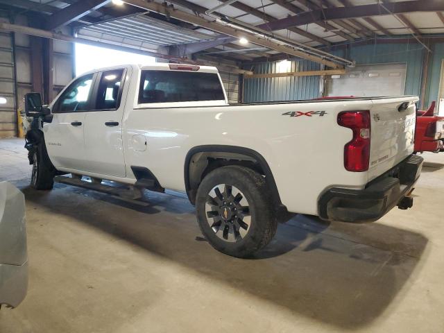 Photo 2 from auction – 2024 CHEVROLET SILVERADO with VIN 1GC5YME79RF174235