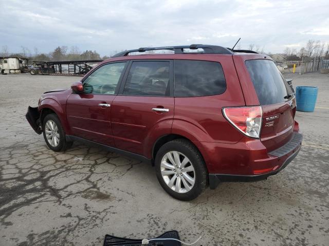 Photo 2 from auction – 2013 SUBARU FORESTER L with VIN JF2SHAEC7DH418977