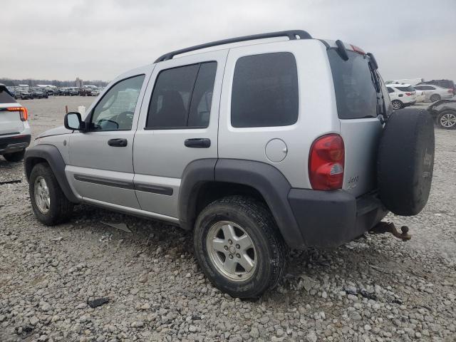 Photo 2 from auction – 2004 JEEP LIBERTY SP with VIN 1J4GL48K24W267527