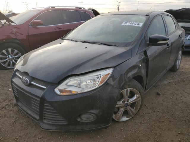 FORD FOCUS SE 2014 with VIN 1FADP3F25EL379435 - Photo from auction