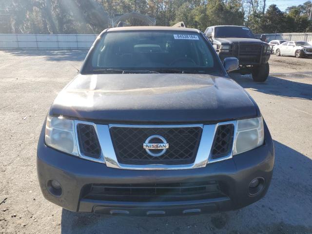 Photo 5 from auction – 2010 NISSAN PATHFINDER with VIN 5N1AR1NN1AC605788
