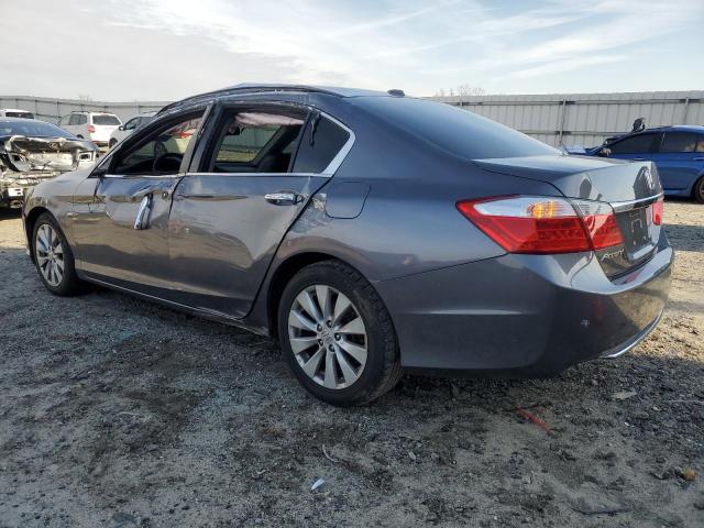 Photo 2 from auction – 2015 HONDA ACCORD EXL with VIN 1HGCR2F82FA174863
