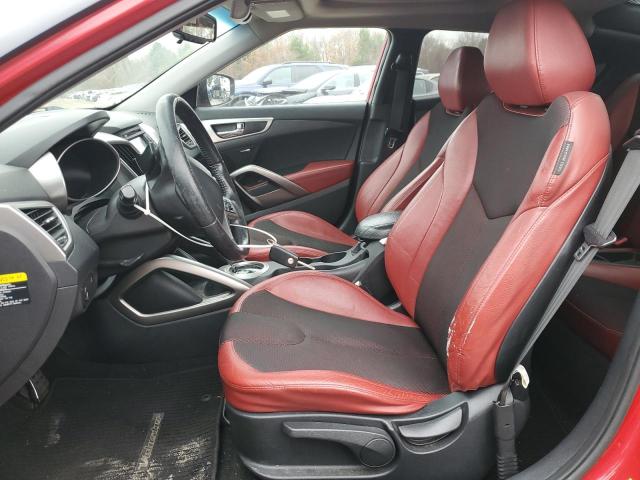Photo 7 from auction – 2012 HYUNDAI VELOSTER with VIN KMHTC6AD8CU052347