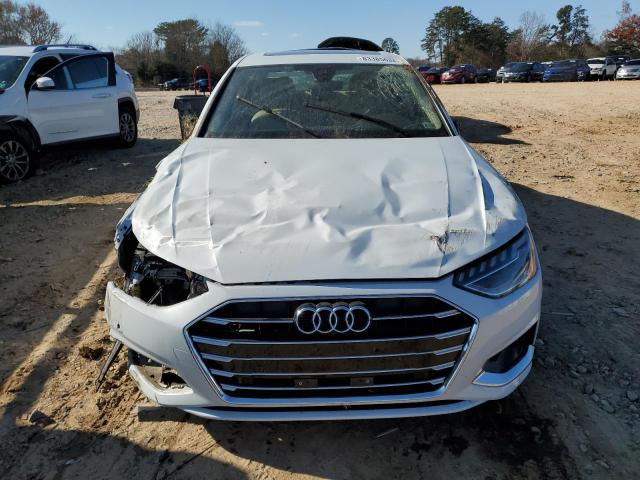 Photo 5 from auction – 2020 AUDI A4 PREMIUM with VIN WAUHMAF49LA073130