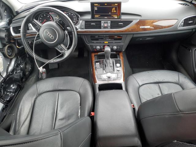Photo 8 from auction – 2016 AUDI A6 PREMIUM with VIN WAUFGAFCXGN003429