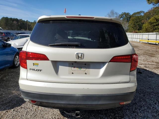 Photo 6 from auction – 2016 HONDA PILOT EX with VIN 5FNYF5H32GB041979
