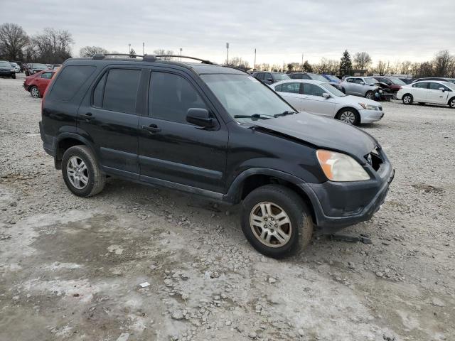 Photo 4 from auction – 2003 HONDA CR-V EX with VIN JHLRD78823C005589