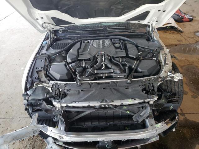 Снимка 11 от търг – 2020 BMW M8 с VIN WBSDZ0C00LCD94164