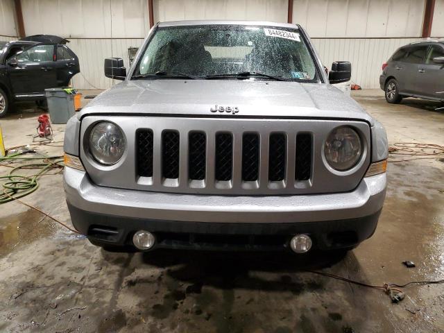 Photo 5 from auction – 2016 JEEP PATRIOT LA with VIN 1C4NJPFB4GD677981