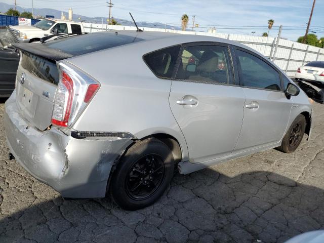 Photo 3 from auction – 2014 TOYOTA PRIUS with VIN JTDKN3DUXE1738107