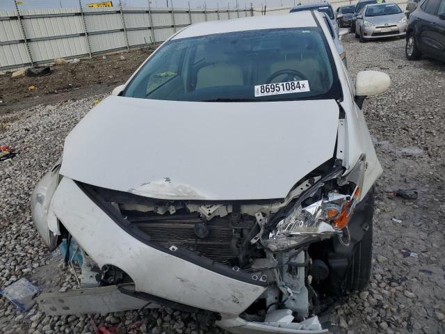 Photo 5 from auction – 2012 TOYOTA PRIUS with VIN JTDKN3DUXC5430716