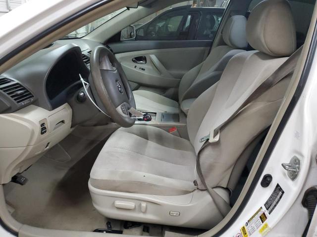 Photo 7 from auction – 2011 TOYOTA CAMRY BASE with VIN 4T1BF3EK7BU753728