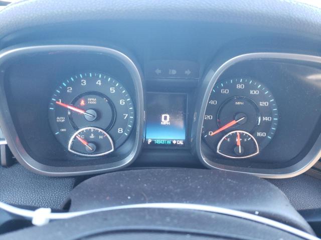 Photo 9 from auction – 2015 CHEVROLET MALIBU 2LT with VIN 1G11D5SL6FF268238