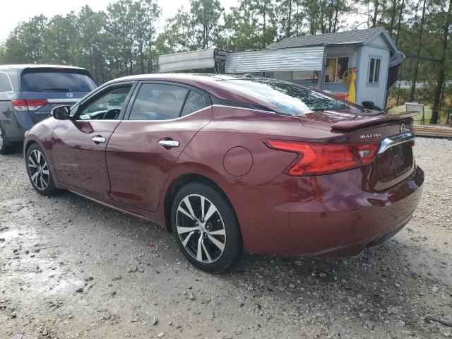 Photo 2 from auction – 2016 NISSAN MAXIMA 3.5 with VIN 1N4AA6APXGC395934