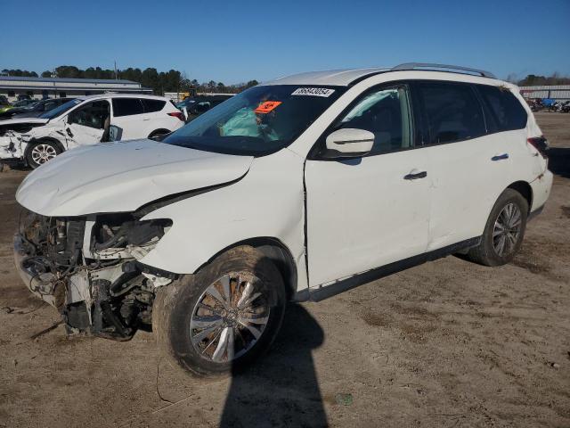 NISSAN PATHFINDER 2019 with VIN 5N1DR2MM9KC618687 - Photo from auction