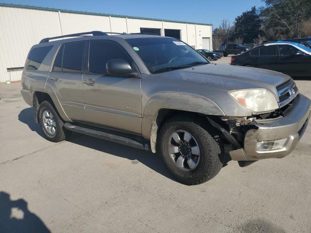 Photo 4 from auction – 2005 TOYOTA 4RUNNER SR with VIN JTEBU14R458043708