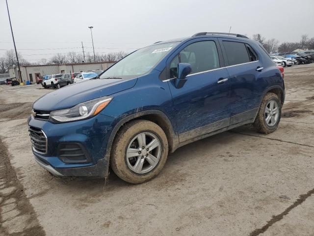 CHEVROLET TRAX 1LT 2019 with VIN 3GNCJLSB4KL392407 - Photo from auction