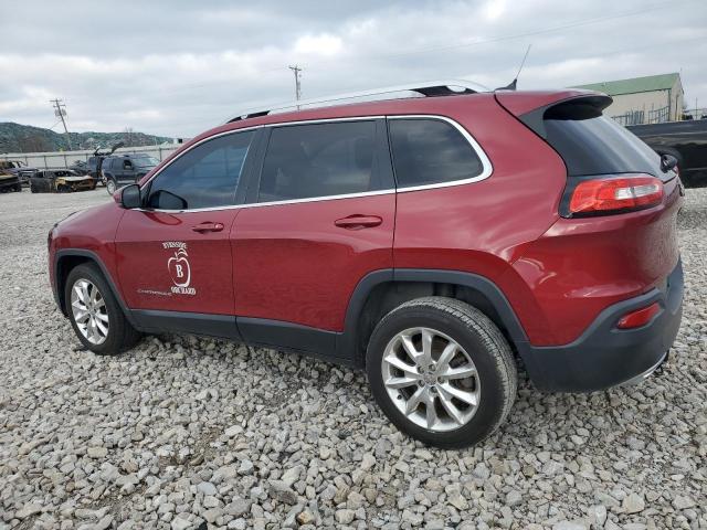 Photo 2 from auction – 2015 JEEP CHEROKEE L with VIN 1C4PJLDS3FW525987