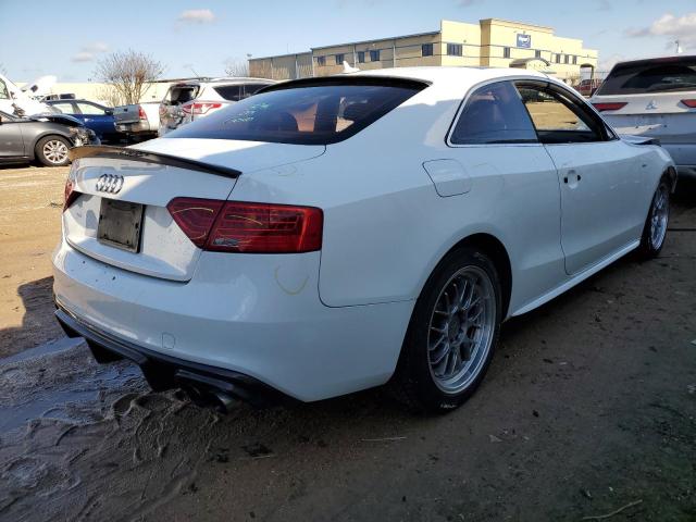Photo 3 from auction – 2016 AUDI A5 PREMIUM with VIN WAUD2AFR7GA002112
